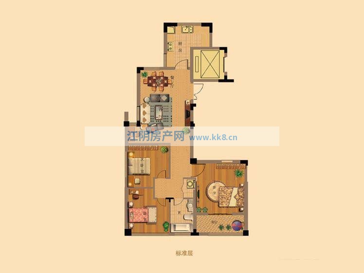 實景圖