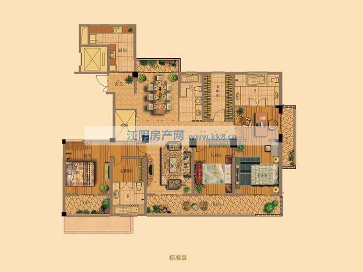 實景圖