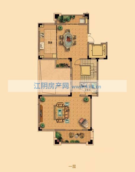 實景圖